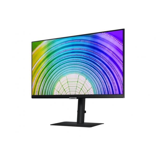 Samsung S24A600UCU Monitor PC 61 cm [24] 2560 x 1440 Pixel Wide Quad HD LCD Nero (Samsung S24A600UCU - LED-Sk?rm 24 AMD)Samsung8806090952616LS24A600UCUXEN