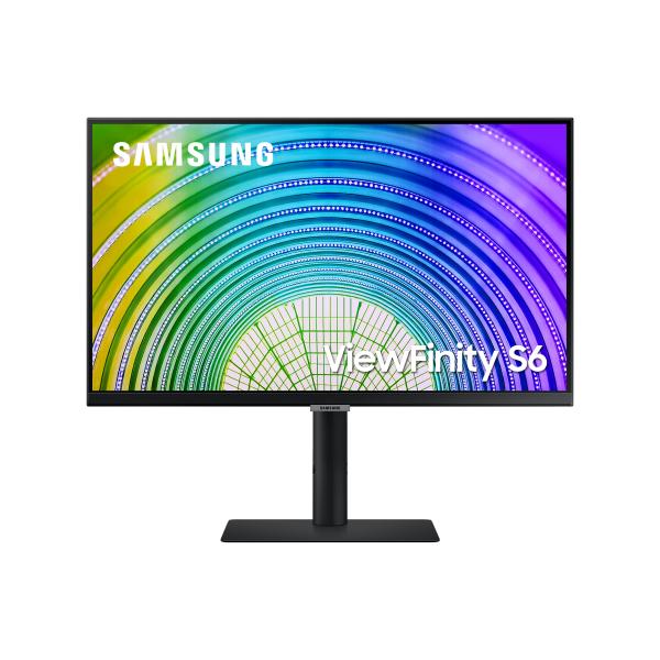 Samsung S24A600UCU Monitor PC 61 cm [24] 2560 x 1440 Pixel Wide Quad HD LCD Nero (Samsung S24A600UCU - LED-Sk?rm 24 AMD)Samsung8806090952616LS24A600UCUXEN