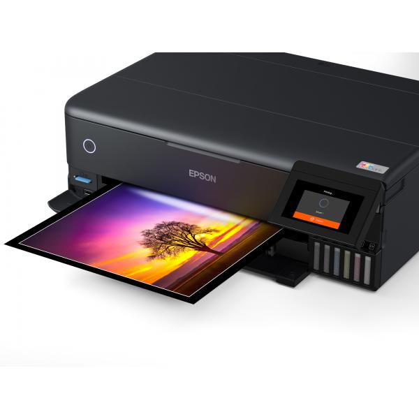 Epson EcoTank ET-8550 Ad inchiostro A3+ 5760 x 1440 DPI 32 ppm Wi-Fi (ECOTANK ET-8550)Epson8715946676739C11CJ21401CE