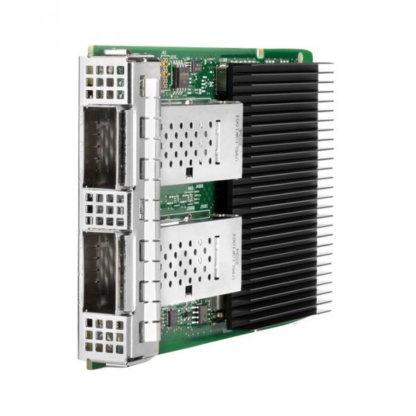 HPE Intel E810-CQDA2 Ethernet 100Gb 2-port QSFP28 OCP3 Adapter for (HPE NIC E810-CQDA2 INTL OCP 3.0 100GB,QSFP28x2)HpeP22767-B21