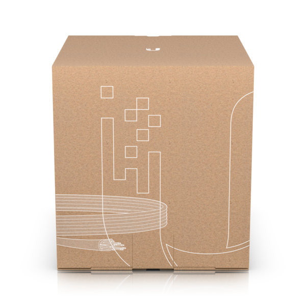 Ubiquiti UISP Cable Pro cavo di rete Nero 305 m Cat5e (1,000 ft [305 m] Category 5e - UISP Cable Pro, 305 m, Cat5e - Warranty: 24M)UbiquitiUISP-CABLE-PRO