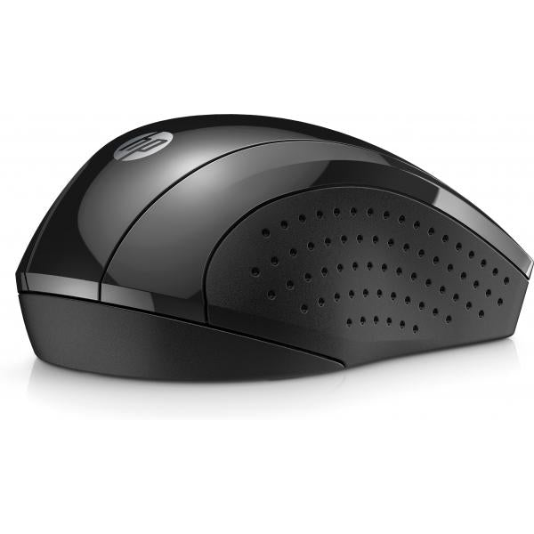 HP Mouse 220 Silent Wireless (Wireless Mouse 220 Silent 220 - Silent Wireless Mouse, 220 - Silent Wireless Mouse, Ambidextrous, RF Wireless, Black - Warranty: 3M)Hp391R4AA#ABB