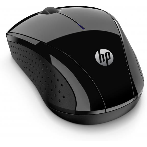 HP Mouse 220 Silent Wireless (Wireless Mouse 220 Silent 220 - Silent Wireless Mouse, 220 - Silent Wireless Mouse, Ambidextrous, RF Wireless, Black - Warranty: 3M)Hp391R4AA#ABB