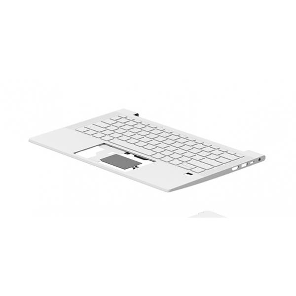 HP M24297-DH1 ricambio per laptop Tastiera (TOP COVER W/KB NRL - M24297-DH1, Keyboard, Danish, - Finnish, Norwegian, HP - Warranty: 6M)Hp5704174887850M24297-DH1