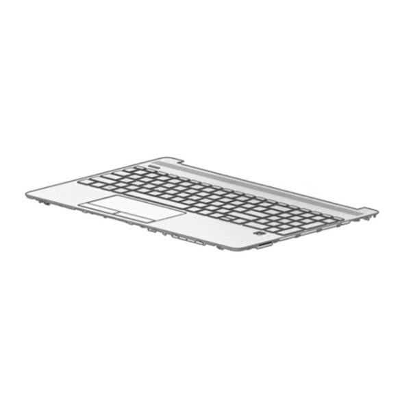 HP M31100-051 ricambio per notebook Tastiera (TOP COVER ASV W/KBD AHS FR - M31100-051, Keyboard, French, - HP - Warranty: 6M)Hp5704174635178M31100-051