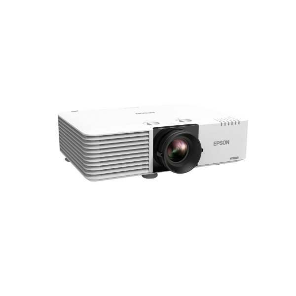 Epson EB-L530U Proiettore a raggio standard 5200 ANSI lumen 3LCD WUXGA [1920x1200] Bianco (Epson EB-L530U - 3LCD projector - 5200 lumens [white] - 5200 lumens [colour] - WUXGA [1920 x 1200] - 16:10 - 1080p - 802.11a/b/g/n/ac wireless / LAN/ Miracast ...
