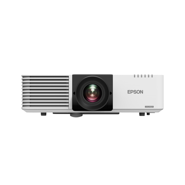 Epson EB-L530U Proiettore a raggio standard 5200 ANSI lumen 3LCD WUXGA [1920x1200] Bianco (Epson EB-L530U - 3LCD projector - 5200 lumens [white] - 5200 lumens [colour] - WUXGA [1920 x 1200] - 16:10 - 1080p - 802.11a/b/g/n/ac wireless / LAN/ Miracast ...