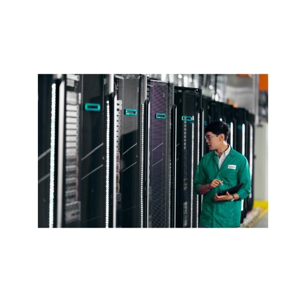 HPE P39722-B21 parte del case del computer Small Form Factor [SFF] Kit gestione cavi (HPE ProLiant DL345 Gen10 Plus)HpeP39722-B21