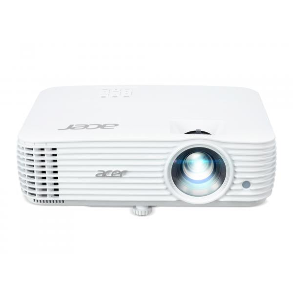 Acer H6815BD Proiettore a raggio standard 4000 ANSI lumen DLP UHD 4K [3840x2160] Compatibilità 3D Nero (ACER PROJECTOR H6815BD WHITE)Acer4710886118947MR.JTA11.002