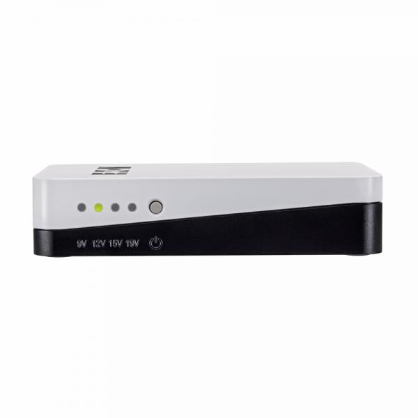 Eaton 3SM36B gruppo di continuità [UPS] Standby [Offline] 36 W (Eaton 3S Mini - UPS - 36 Watt - 2.2 Ah - black, white)Eaton35533407050213SM36B