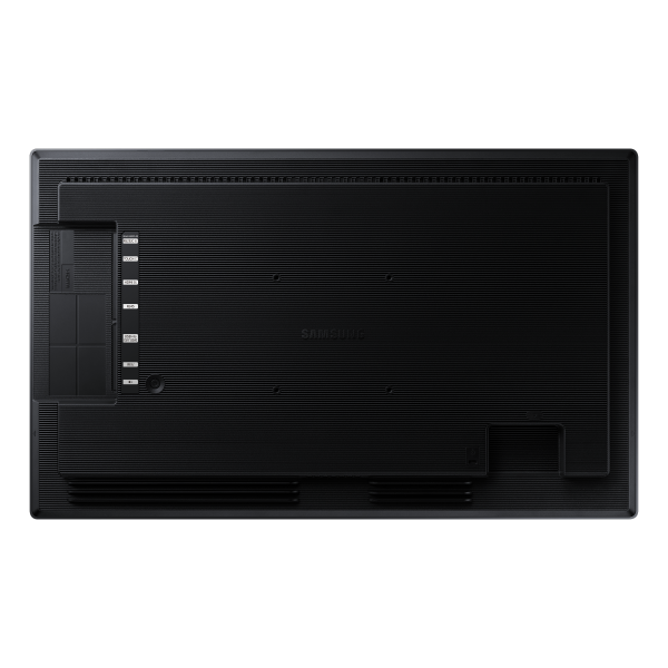 Samsung QB24R-T Pannello A digitale 61 cm [24] Wi-Fi 250 cd/m Full HD Nero (QB24R-T DISPLAY SMALL SIGNAGE - 24IN 250CD/M2 16/7 TOUCH)Samsung8806090823633LH24QBRTBGCXEN