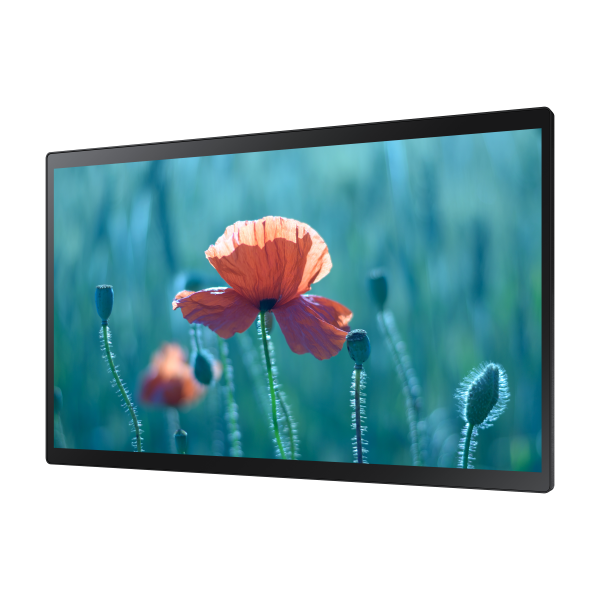 Samsung QB24R-T Pannello A digitale 61 cm [24] Wi-Fi 250 cd/m Full HD Nero (QB24R-T DISPLAY SMALL SIGNAGE - 24IN 250CD/M2 16/7 TOUCH)Samsung8806090823633LH24QBRTBGCXEN