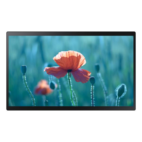 Samsung QB24R-T Pannello A digitale 61 cm [24] Wi-Fi 250 cd/m Full HD Nero (QB24R-T DISPLAY SMALL SIGNAGE - 24IN 250CD/M2 16/7 TOUCH)Samsung8806090823633LH24QBRTBGCXEN