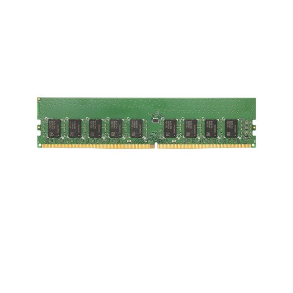 Synology D4EU01-4G memoria 4 GB 1 x 4 GB DDR4 Data Integrity Check [verifica integrità dati] (Synology D4EU01-4G 4GB DDR4 ECC Unbuffered DIMM [1Year warranty])SynologyD4EU01-4G