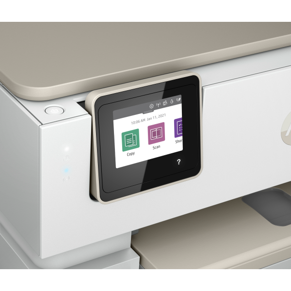 HP ENVY Inspire 7220e Wireless All-in-One Colore Stampante, Instant Ink; Fotocopiatrice, scanner (Envy Hp Inspire 7220E - All-In-One Printer, Color, - Printer For Home, Print, Copy, Scan, Wireless Hp+ Hp Instant Ink Eligible Scan - Warranty: 12M)Hp242P6B