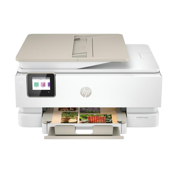 HP ENVY Inspire 7920e Wireless All-in-One Colore Stampante, Instant Ink; Fotocopiatrice, scanner (HP Envy Inspire 7920e HP+ 24)Hp242Q0B