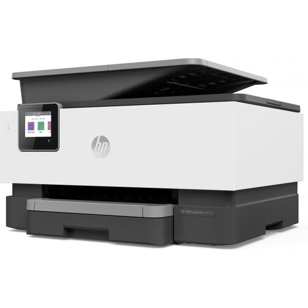 HP OfficeJet Pro 9010 Wireless All-in-One Colore Stampante, Stampa fronte/retro; fotocopiatrice, scanner (HP Officejet Pro 9010 All-In-One Wireless Inkjet Printer)Hp3UK83B#A80