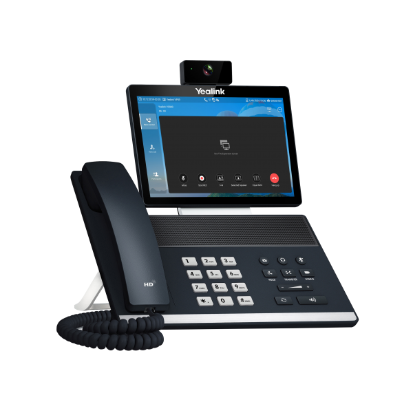 Yealink VP59-Teams Edition telefono IP Nero, Grigio IPS Wi-Fi (*VP59-Teams)Yealink1303053