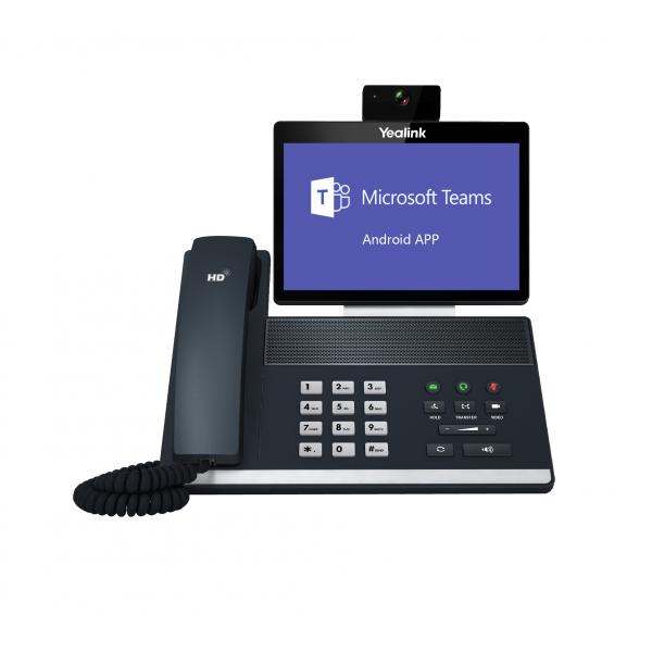 Yealink VP59-Teams Edition telefono IP Nero, Grigio IPS Wi-Fi (*VP59-Teams)Yealink1303053