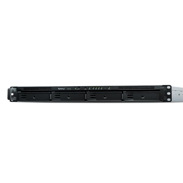 Synology RX418 array di dischi 48 TB (Synology RX418/48TB HAT5300 4 Bay Rack)Synology5051868181450RX418/48TB-HAT5300