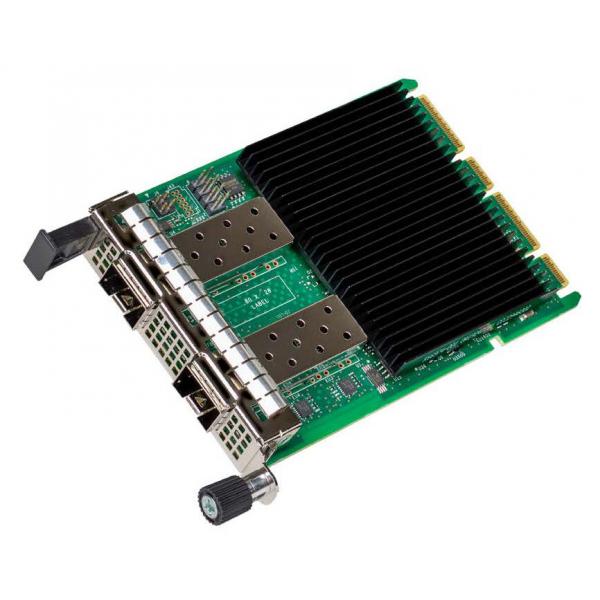 Lenovo 4XC7A08294 scheda di rete e adattatore Interno Ethernet 25000 Mbit/s (LENOVO THINKSYSTEM INTEL E810-DA2 ADP,10/25 GIGABIT SFP28 x 2)Lenovo4XC7A08294
