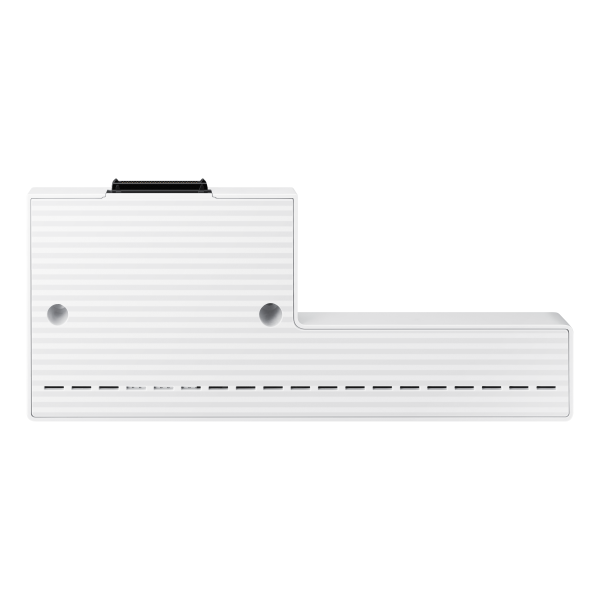 Samsung CY-TF65BRC replicatore di porte e docking station per laptop Bianco (SAMSUNG FLIP 2 CONNECTIVITY TRAY,FOR 55'' & 65'')SamsungCY-TF65BRCXEN