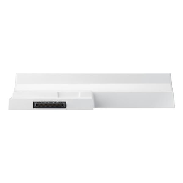 Samsung CY-TF65BRC replicatore di porte e docking station per laptop Bianco (SAMSUNG FLIP 2 CONNECTIVITY TRAY,FOR 55'' & 65'')SamsungCY-TF65BRCXEN