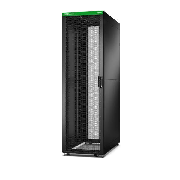 APC Easy Rack 42U Rack indipendenti Nero (APC Easy Rack ER6212 - Rack cabinet - nero - 42U - 19)Apc0731304427827ER6212