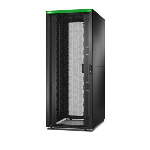 APC ER8222 rack 42U Rack indipendenti Nero (APC Easy Rack - Rack cabinet - nero - 42U - 19)Apc0731304427865ER8222