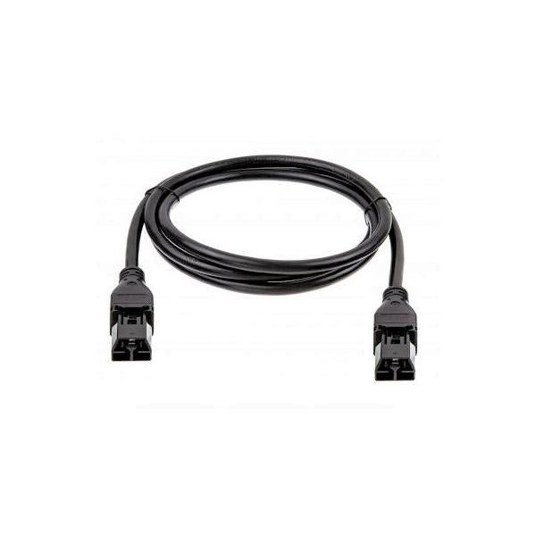 HPE C19 - C20 WW 250V 16Amp Flint Gray 2.0m Jumper Cord (HPE Rdnt 2m 16A C19-C20 Jmpr)HpeAF574A