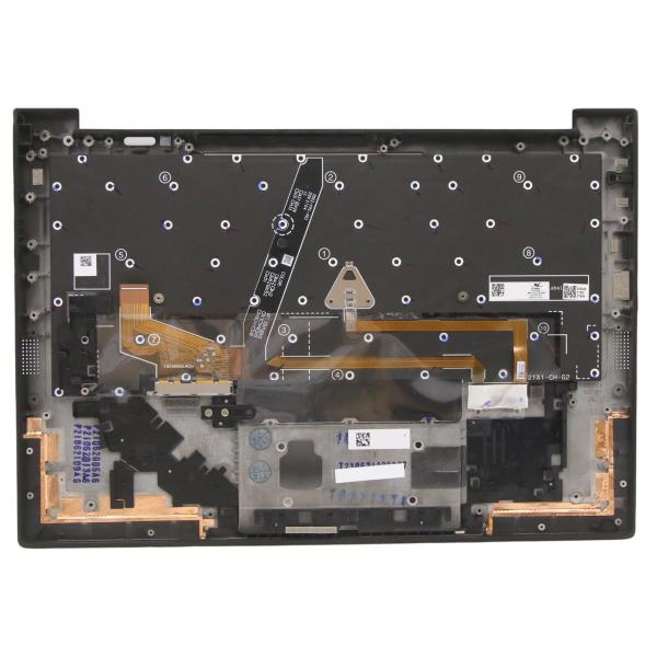 Lenovo 5M11C53235 ricambio per laptop Cover + keyboard (Keyboard bezel assembly for - Lenovo Panther-1 with - backlight - Warranty: 3M)Lenovo57041746353385M11C53235