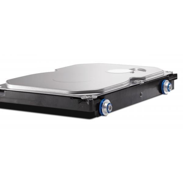 HP Unità disco rigido SATA [NCQ/Smart IV] da 1 TB 7200 rpm 6 Gbp/s (1TB SATA 6.0Gb/s HDD - **New Retail** No screws - included - Warranty: 12M)HpQK555AA