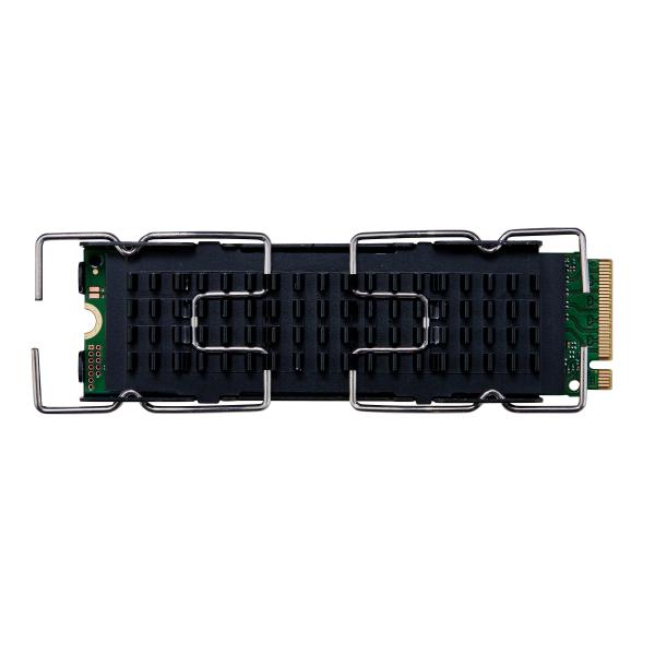 HP SSD ZTurbo 2280 PCIe-Gen4x4 Self Encrypted OPAL2 TLC M.2 Z2 da 2 TB (HP 2TB ZTrbDrv PCIe 2280 OPAL2 TLCKitSSD)Hp0195122739416223A4AA
