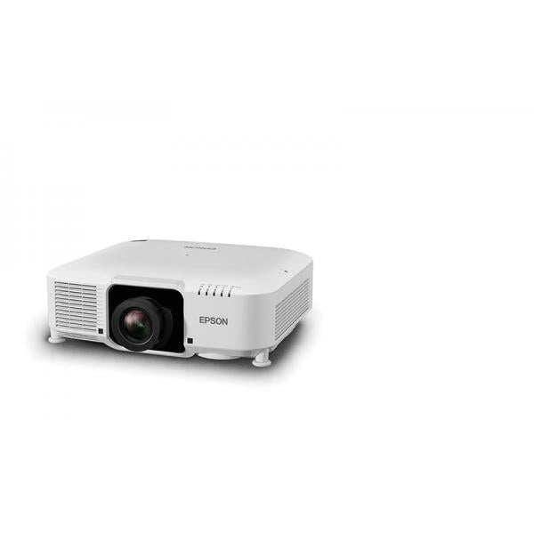 Epson EB-PU2010W Proiettore per grandi ambienti 10000 ANSI lumen 3LCD WUXGA [1920x1200] Bianco (EB-PU2010W Projector - Lens Not Included - 10000 ANSI Lumens WUXGA Projector)Epson8715946697451V11HA52940