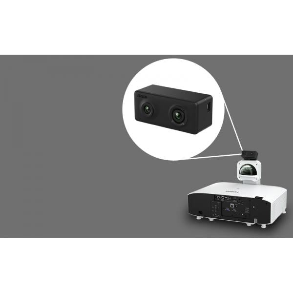 Epson EB-PU2010W Proiettore per grandi ambienti 10000 ANSI lumen 3LCD WUXGA [1920x1200] Bianco (EB-PU2010W Projector - Lens Not Included - 10000 ANSI Lumens WUXGA Projector - Lens Not Included - White)Epson8715946697451V11HA52940