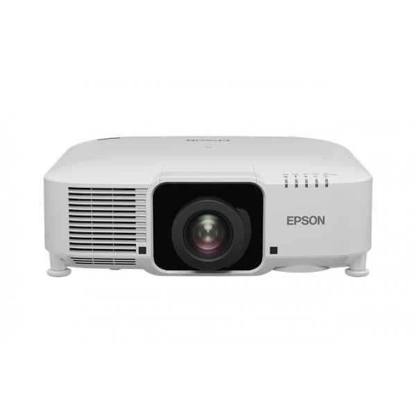 Epson EB-PU2010W Proiettore per grandi ambienti 10000 ANSI lumen 3LCD WUXGA [1920x1200] Bianco (EB-PU2010W Projector - Lens Not Included - 10000 ANSI Lumens WUXGA Projector)Epson8715946697451V11HA52940