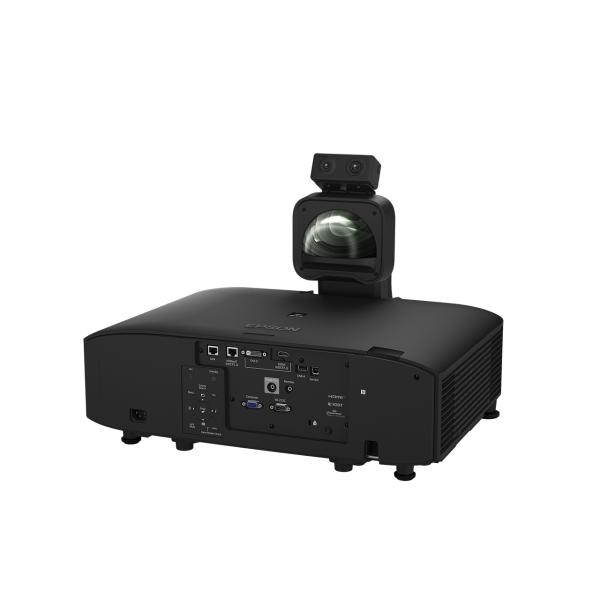 Epson EB-PU1008B Proiettore per grandi ambienti 8500 ANSI lumen 3LCD WUXGA [1920x1200] Nero (EB-PU1008B Projector - No Lens - 8500 ANSI Lumens WUXGA Projector -\sNo Lens)Epson8715946697277V11HA33840
