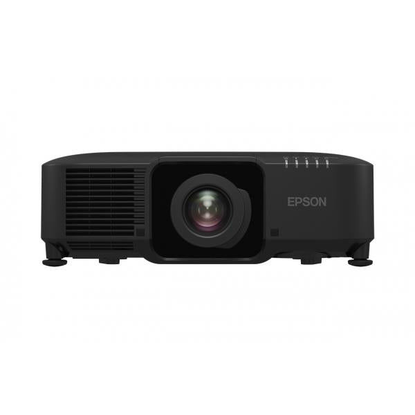 Epson EB-PU1008B Proiettore per grandi ambienti 8500 ANSI lumen 3LCD WUXGA [1920x1200] Nero (Epson EB-PU1008B Projector - 8.500 Lumens - Black Chassis - No Lens Included)Epson8715946697277V11HA33840