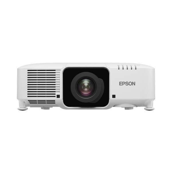 Epson EB-PU1008W (Epson EB-PU1008W Projector - 8500 Lumens - White Chassis - No Lens Included)Epson8715946697291V11HA33940