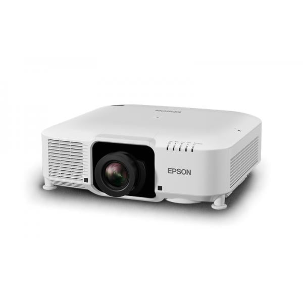 Epson EB-PU1006W Proiettore per grandi ambienti 6000 ANSI lumen 3LCD WUXGA [1920x1200] Bianco (EB-PU1006W Projector - No Lens - 6000 ANSI Lumens WUXGA Projector - No lens)Epson8715946697239V11HA35940