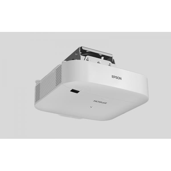 Epson EB-PU1007W Proiettore per grandi ambienti 7000 ANSI lumen 3LCD WUXGA [1920x1200] Bianco (EB-PU1007W Projector - Lens Not Included - 7000 ANSI Lumens WUXGA Projector - Lens Not Included)Epson8715946697215V11HA34940