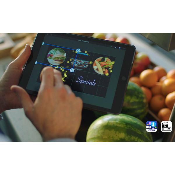 Epson EB-PU1007B Proiettore per grandi ambienti 7000 ANSI lumen 3LCD WUXGA [1920x1200] Nero (EB-PU1007B Projector - Lens Not Included - 7000 ANSI Lumens WUXGA Projector -\sLens Not Included)Epson8715946697413V11HA34840