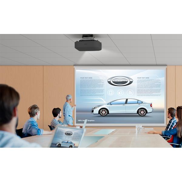 Epson EB-PU1007B Proiettore per grandi ambienti 7000 ANSI lumen 3LCD WUXGA [1920x1200] Nero (EB-PU1007B Projector - Lens Not Included - 7000 ANSI Lumens WUXGA Projector -\sLens Not Included)Epson8715946697413V11HA34840