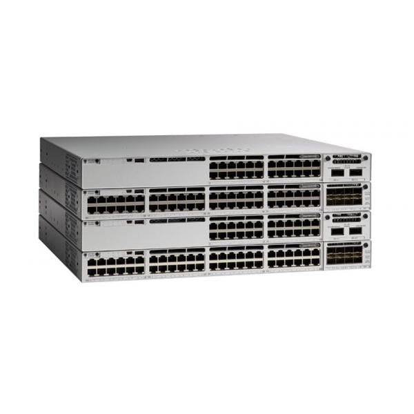 Cisco Catalyst 9300X Gestito L3 (CATALYST 9300X 12X25G FIBER - PORTS MODULAR UPLINK SWITCH)Cisco0889728363037C9300X-12Y-E