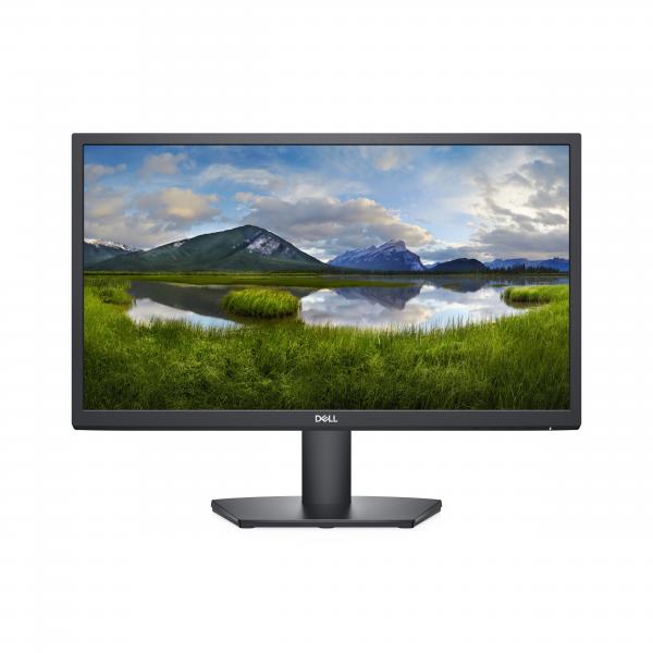 DELL S Series SE2222H LED display 54,5 cm [21.4] 1920 x 1080 Pixel Full HD LCD Nero (22 Monitor - SE2222H - 54.5 - cm 21.6 SE2222H, 54.5 cm - [21.4], 1920 x 1080 pixels, Full HD, LCD, 12 ms, Black - Warranty: 12M)DellDELL-SE2222H