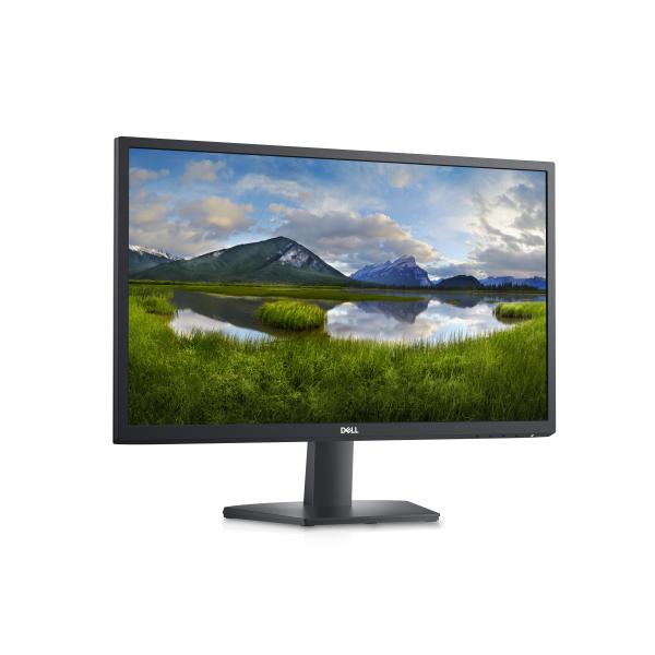 DELL S Series 24 Monitor - SE2422H- 60.5cm [23.8] (24 Monitor - SE2422H- 60.5cm - [23.8] SE2422H, 60.5 cm - [23.8], 1920 x 1080 pixels, Full HD, LCD, 12 ms, Black - Warranty: 12M)DellDELL-SE2422H