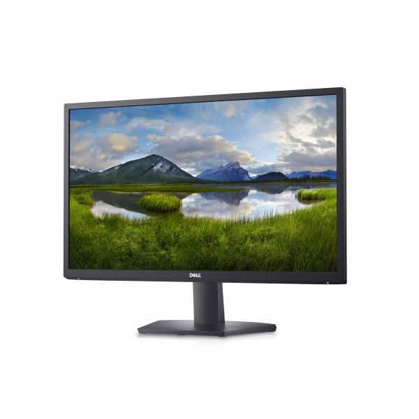 DELL S Series 24 Monitor - SE2422H- 60.5cm [23.8] (24 Monitor - SE2422H- 60.5cm - [23.8] SE2422H, 60.5 cm - [23.8], 1920 x 1080 pixels, Full HD, LCD, 12 ms, Black - Warranty: 12M)DellDELL-SE2422H