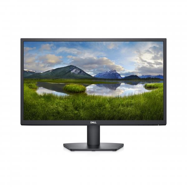 DELL S Series 24 Monitor - SE2422H- 60.5cm [23.8] (24 Monitor - SE2422H- 60.5cm - [23.8] SE2422H, 60.5 cm - [23.8], 1920 x 1080 pixels, Full HD, LCD, 12 ms, Black - Warranty: 12M)DellDELL-SE2422H