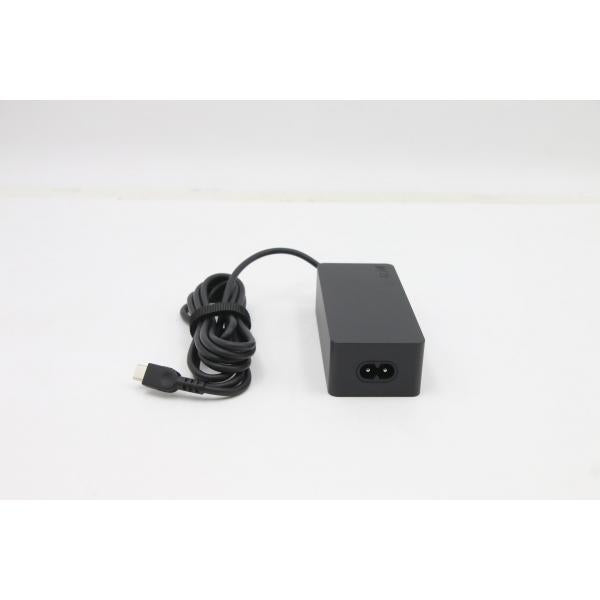 Lenovo 5A10W86255 adattatore e invertitore Interno 65 W Nero (Lenovo 5A10W86255 65W USB-C AC Adapter with UK plug)Lenovo5A10W86255