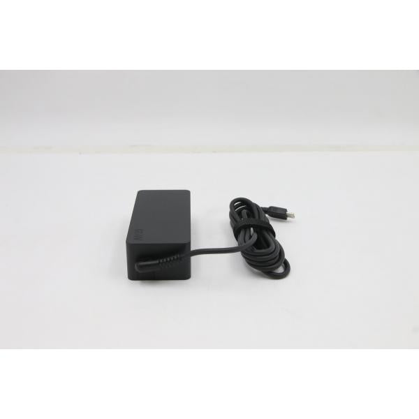 Lenovo 5A10W86255 adattatore e invertitore Interno 65 W Nero (Lenovo 5A10W86255 65W USB-C AC Adapter with UK plug)Lenovo5A10W86255